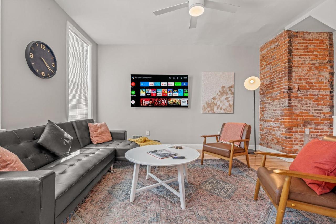 Trendy Family Friendly Northern Liberties Retreat Philadelphia Exteriör bild