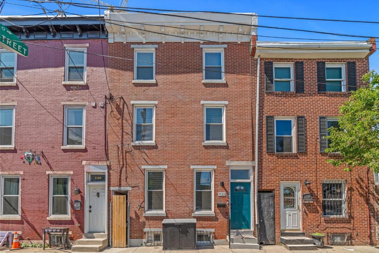Trendy Family Friendly Northern Liberties Retreat Philadelphia Exteriör bild