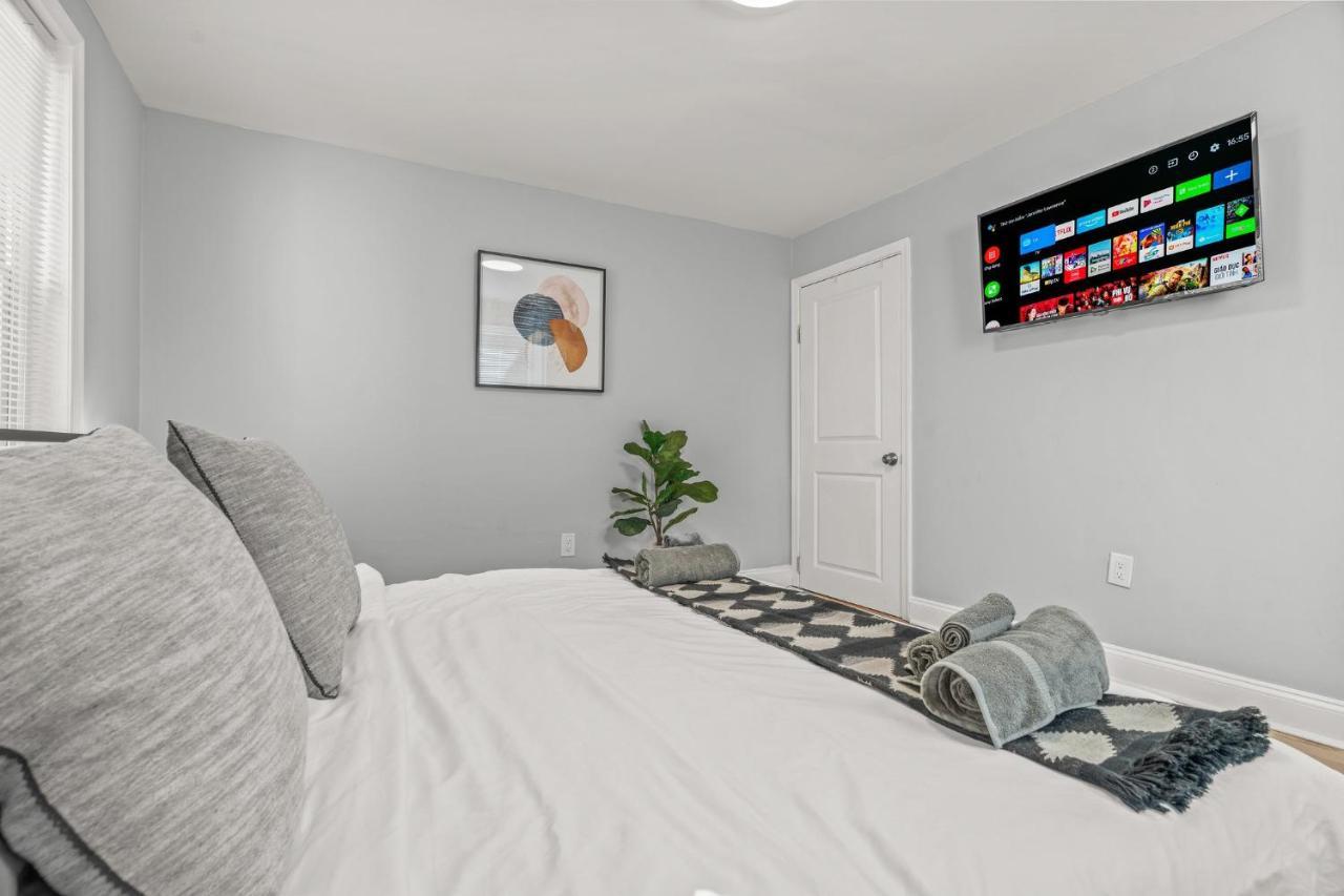 Trendy Family Friendly Northern Liberties Retreat Philadelphia Exteriör bild