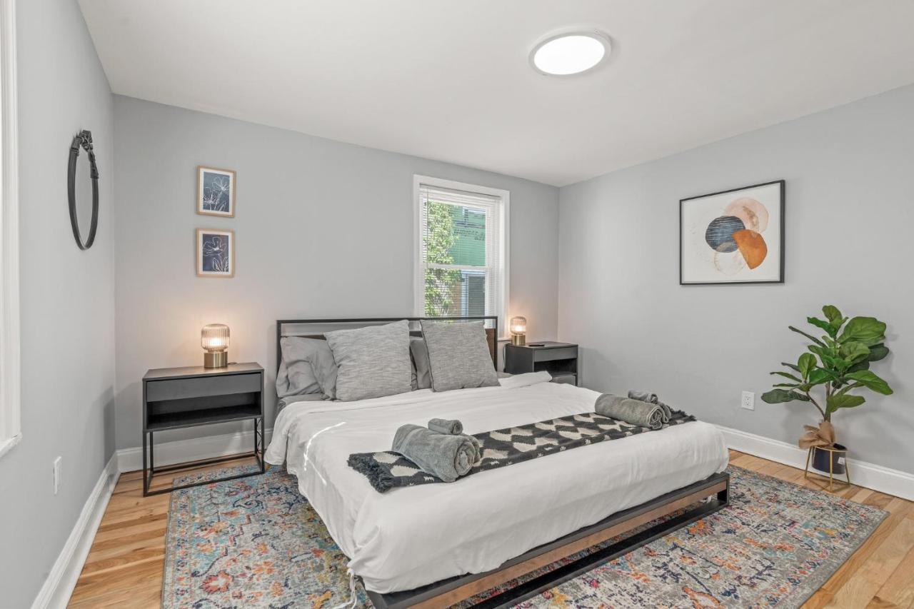 Trendy Family Friendly Northern Liberties Retreat Philadelphia Exteriör bild