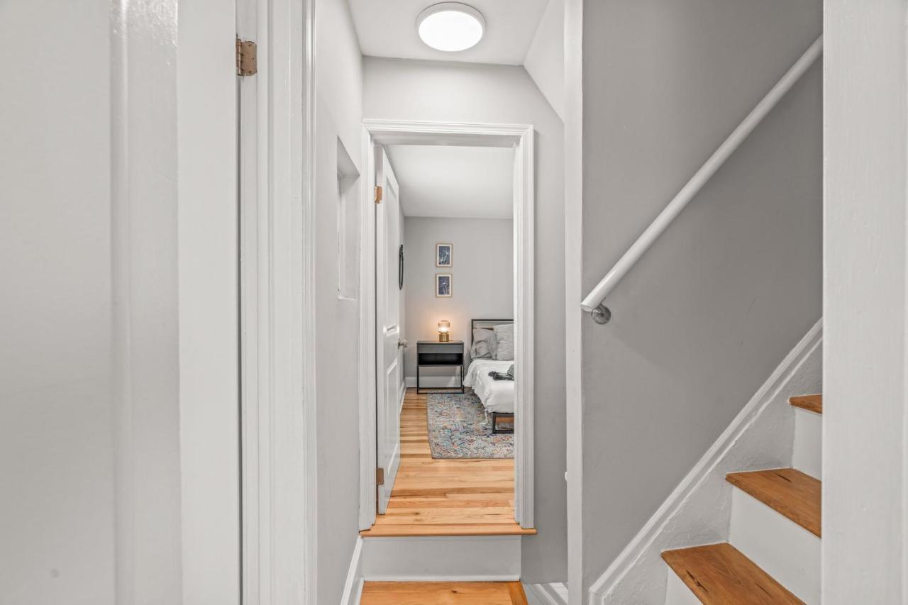 Trendy Family Friendly Northern Liberties Retreat Philadelphia Exteriör bild